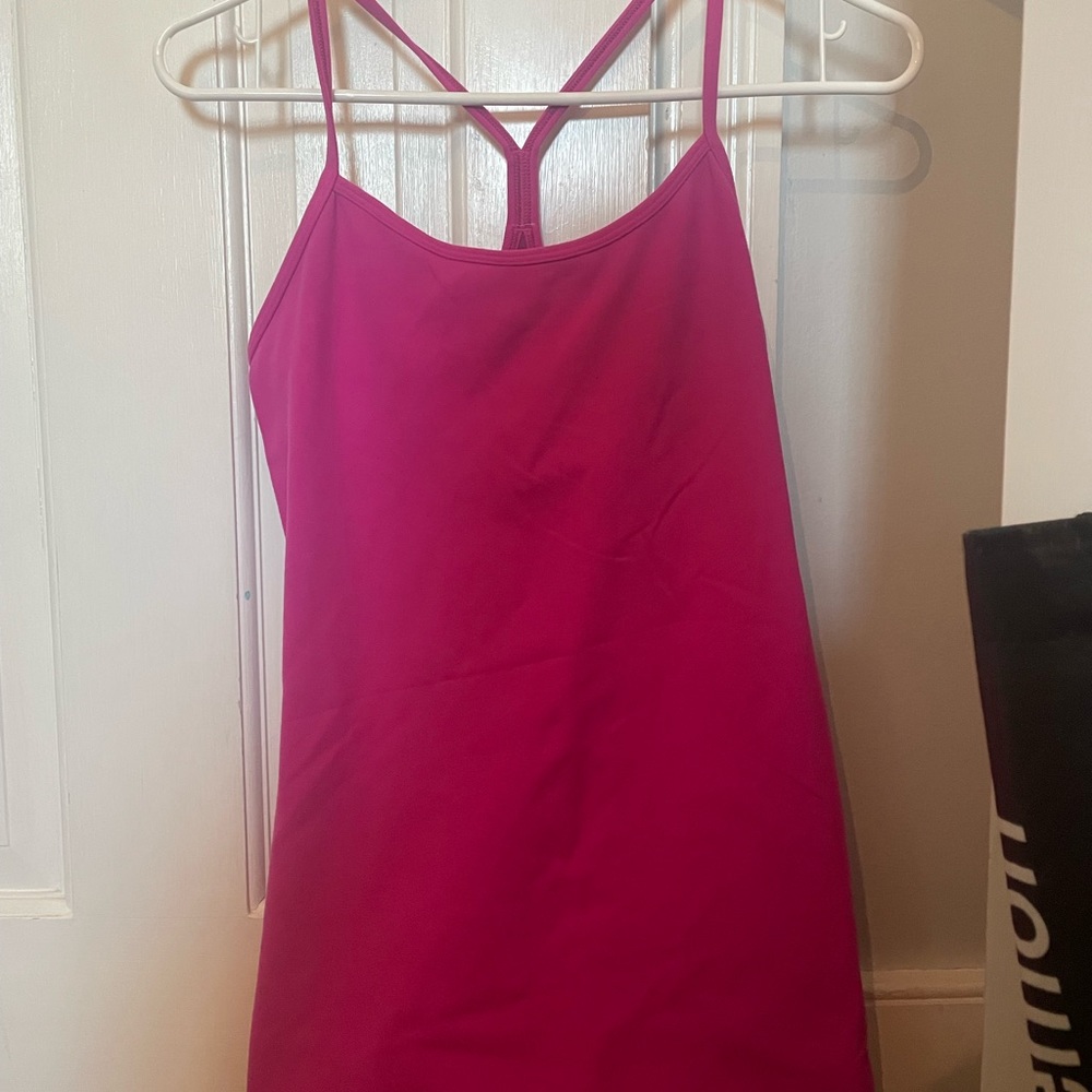 Lululemon power y tank